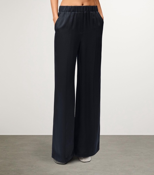 Silk-Blend Pyjama Trousers