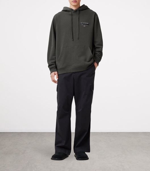 Organic Cotton Redact Hoodie