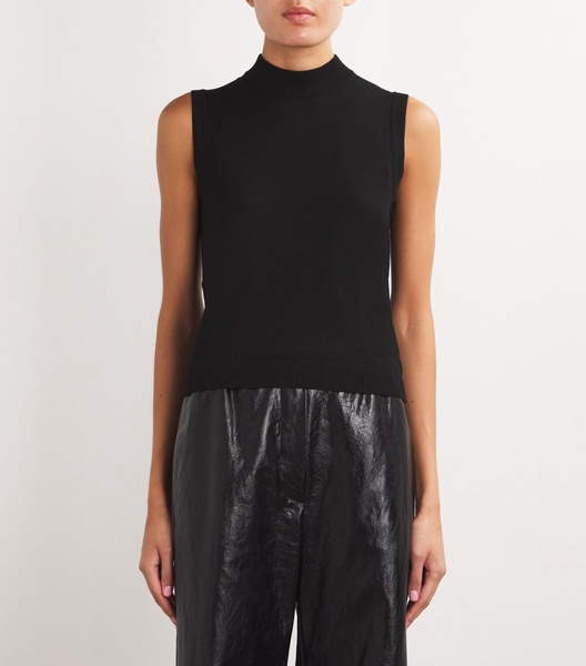 Rib-Knit Tank Top