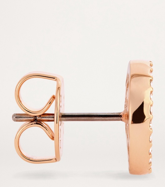 Miller Pavé Studs