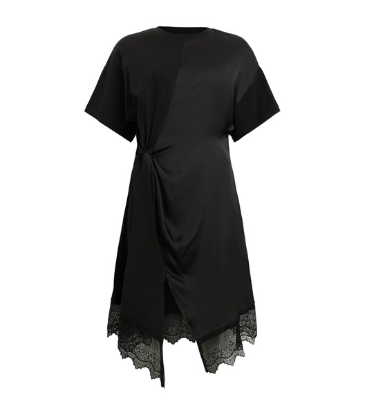 Lana Panelled Mini Dress
