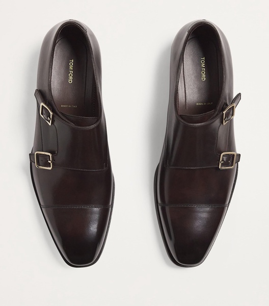 Leather Elkan Shoes