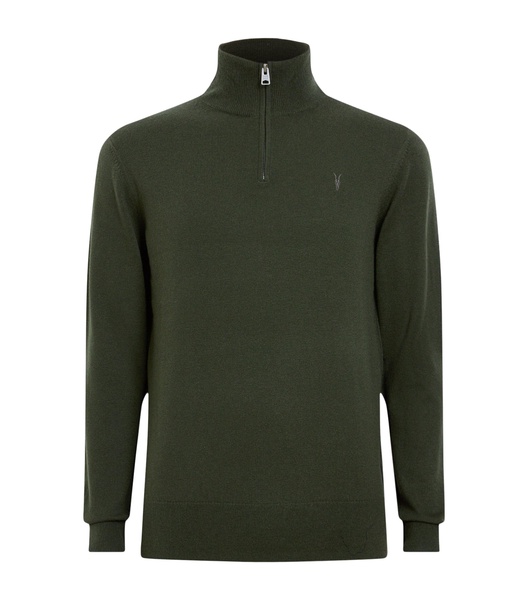 Quarter-Zip Kilburn Sweater