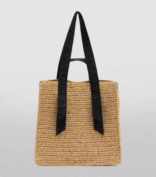 Paper-Leather Lullah Tote Bag