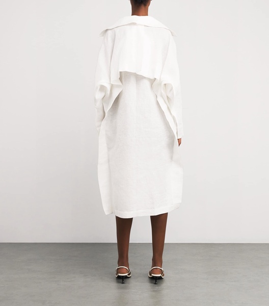 Hemp Hempen Midi Dress