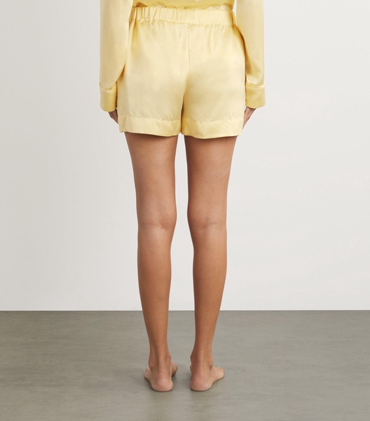 Silk London Pyjama Shorts