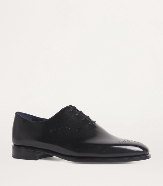 Leather Oxford Shoes