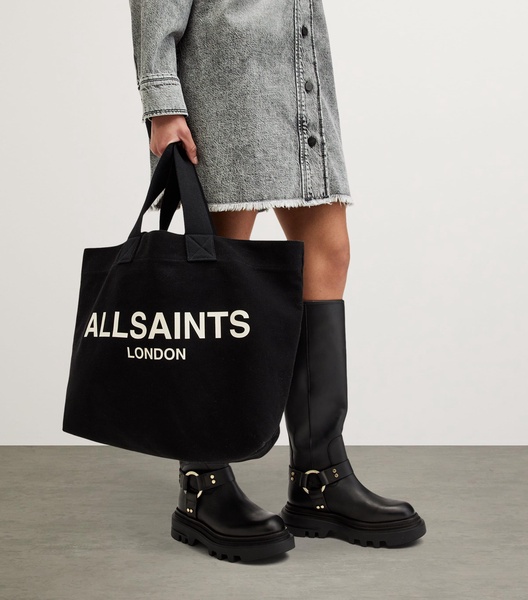 Canvas Ali Tote Bag