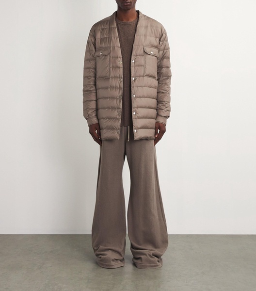x Moncler Down Puffer Jacket