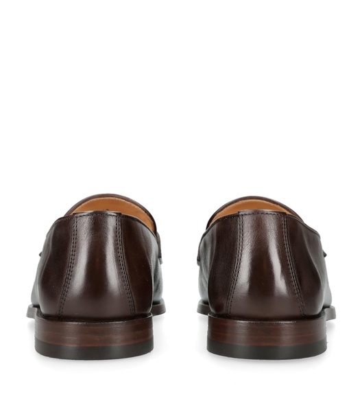 Leather Loafers