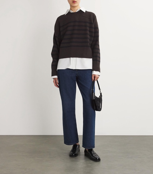 Wool-Blend Bridget Sweater