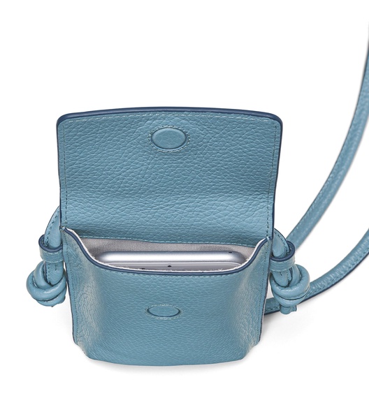 Leather Ella Phone Pouch