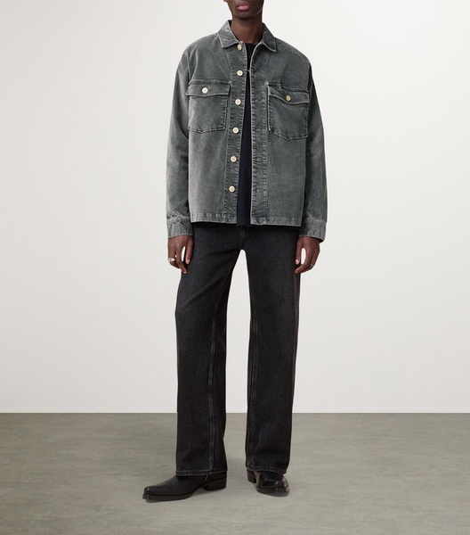 Harrier Denim Shirt