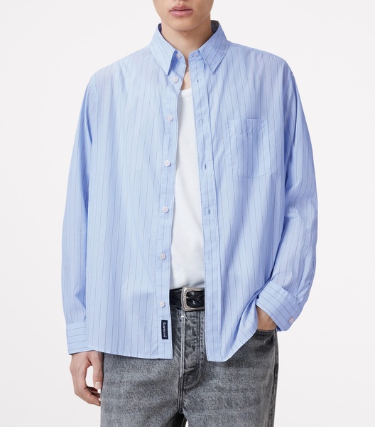 Organic Cotton Marcel Shirt