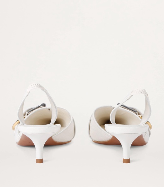 Voyou Slingback Heels 45