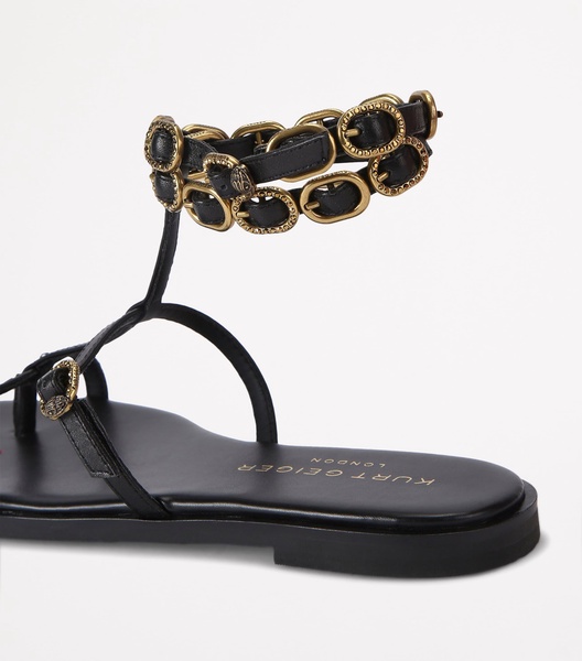Leather Regent Sandals