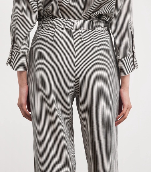 Striped Trousers