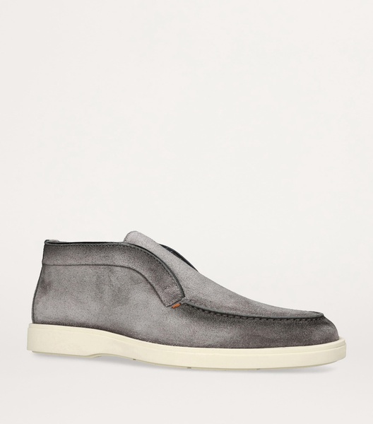 Suede Detroit Loafers