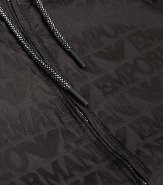 Logo Shell Jacket