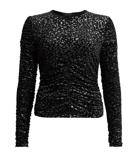Ruched Eris Top