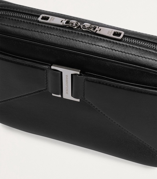 Calfskin Roma Belt Bag