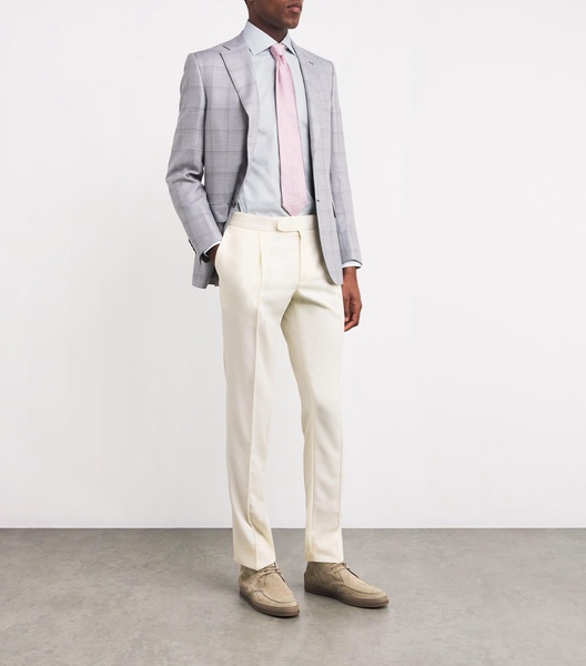 Cotton Stripe Shirt