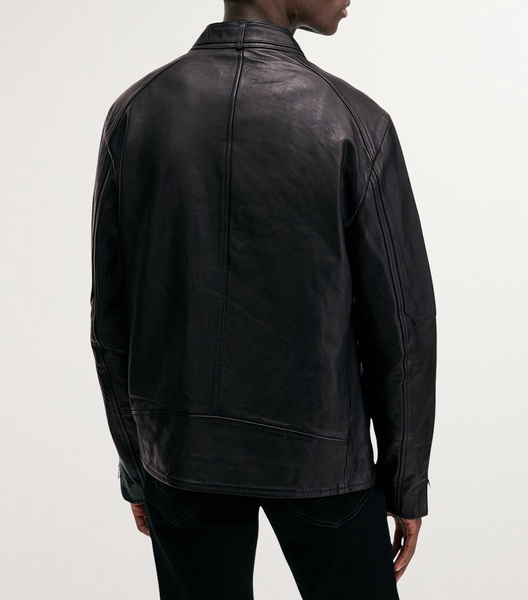 Cora Leather Jacket