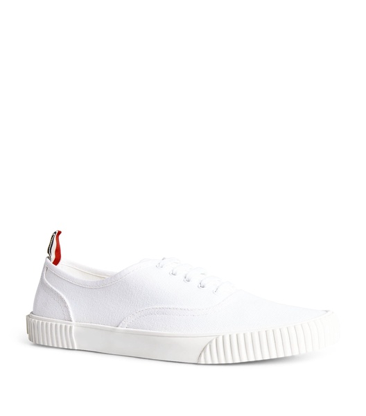 Canvas Vulcanized Heritage Sneakers