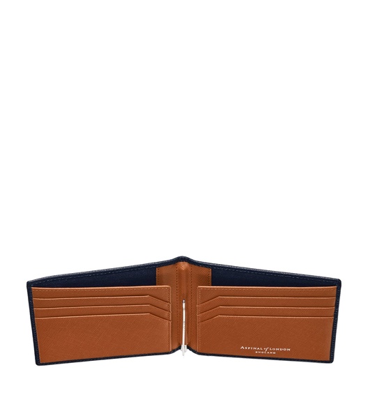 Leather Bi-Fold Wallet