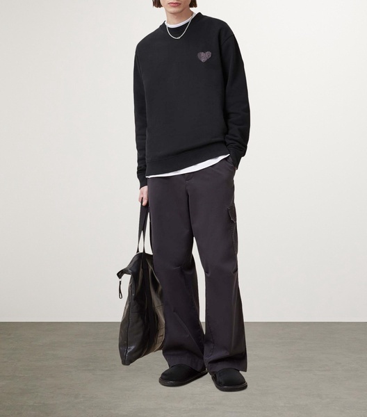 Organic Cotton Lover Sweatshirt