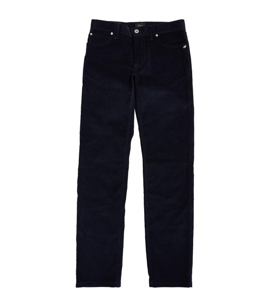 Stretch-Cotton Corduroy Trousers