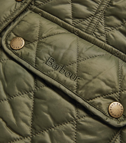 Quilted Otterburn Gilet