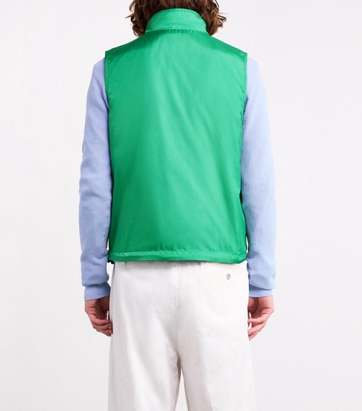 Nylon Gilet