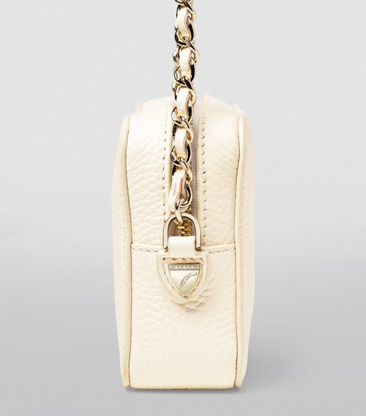 Leather Milly Cross-Body Bag