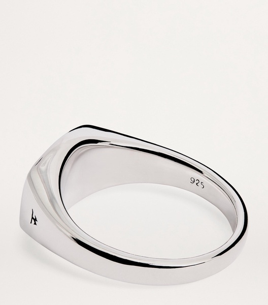 Sterling Silver Michael Ring