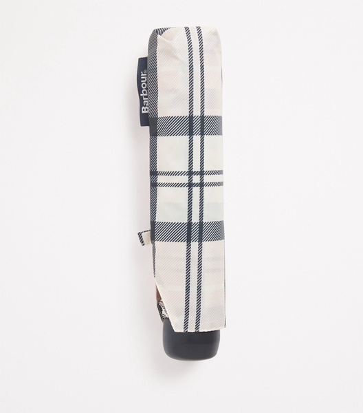 Portree Tartan Print Umbrella