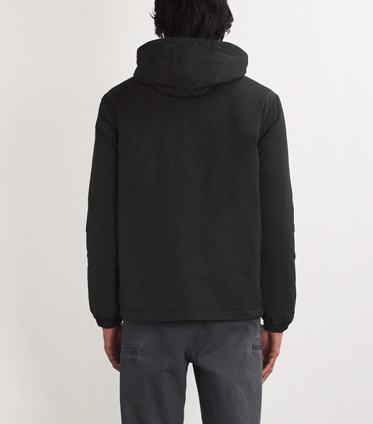 Padded Windbreaker Jacket