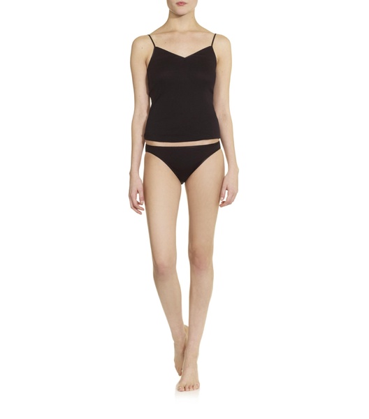 Cotton Seamless Mini Brief