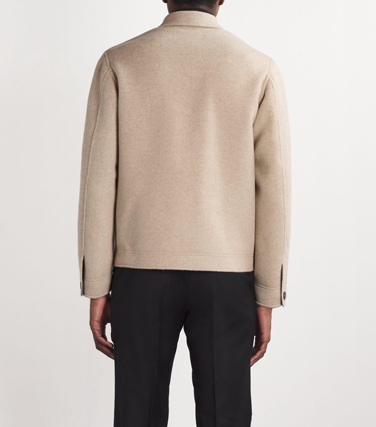 Cashmere Work Jacket
