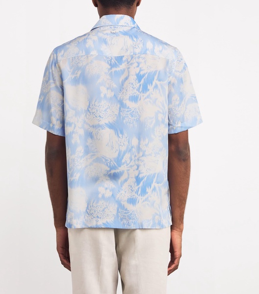 Floral Print Shirt