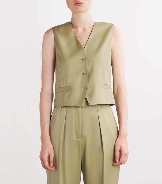 Wool Waistcoat