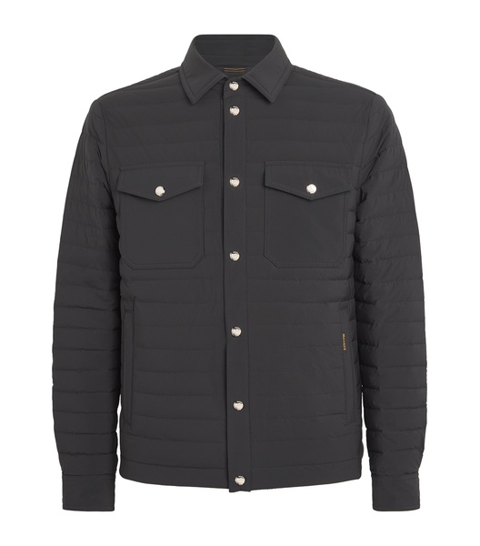 Quilted Down Jacket