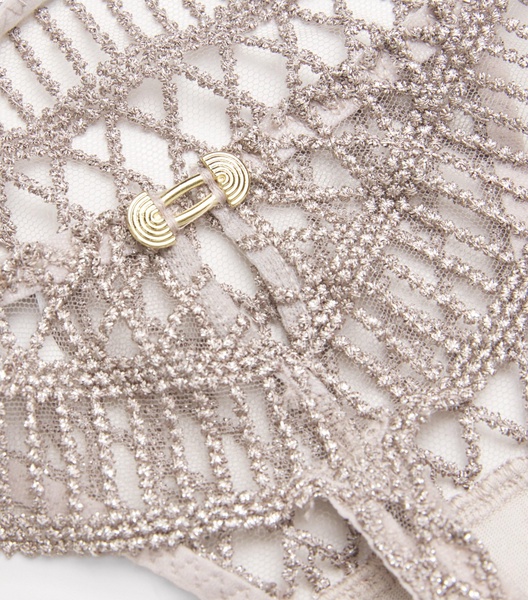 Embroidered Stardust Dream Tanga