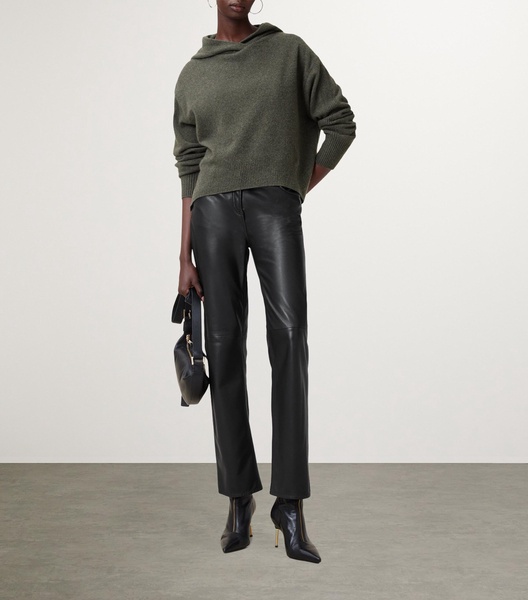 Cashmere-Wool Irina Hoodie