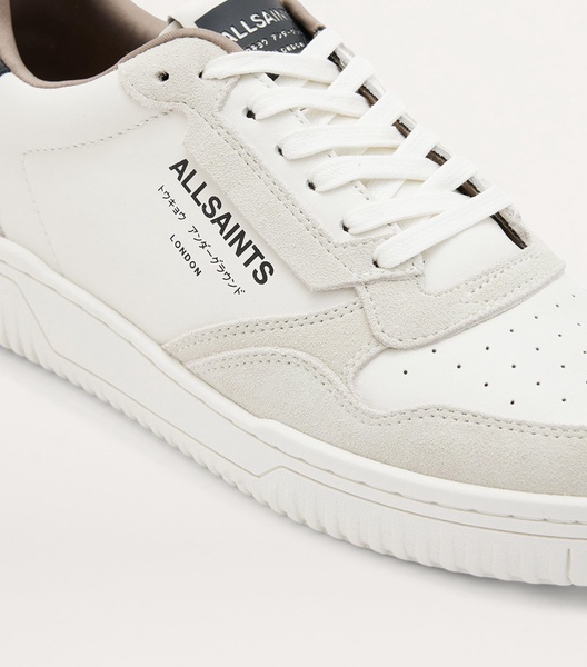 Leather Regan Sneakers