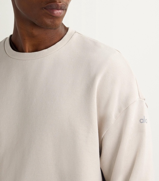 Cotton-Blend Chill Sweatshirt