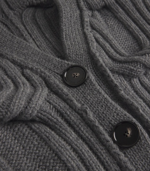 Virgin Wool Falabella Cardigan