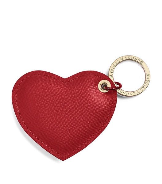 Heart Keyring