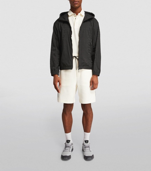 Logo Shell Jacket