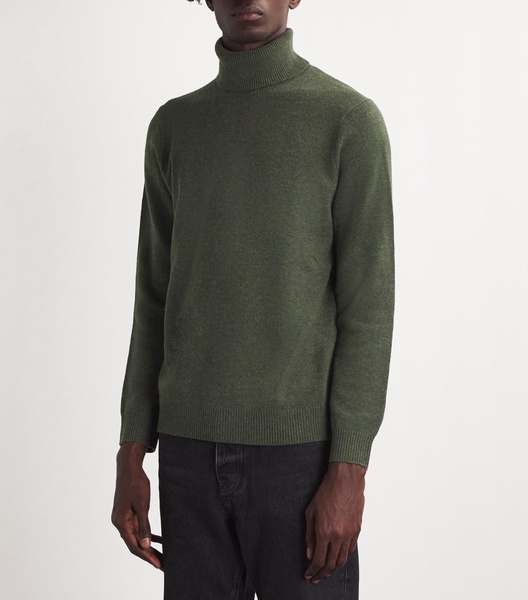 Merino Isak Rollneck Sweater
